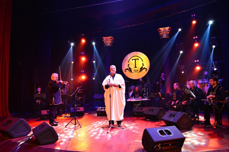 Theatrum On Saturday Night
